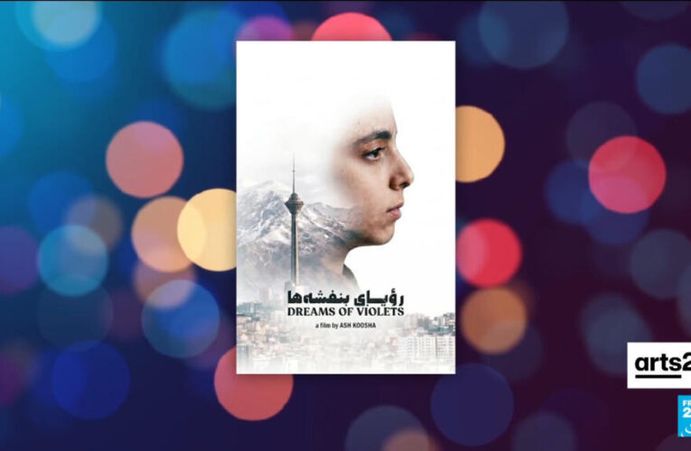 AI feature film on Iran’s protest movement makes festival history