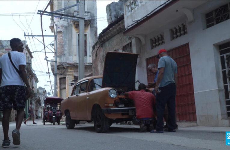 As Cuba’s power crisis deepens, Havana residents speak out