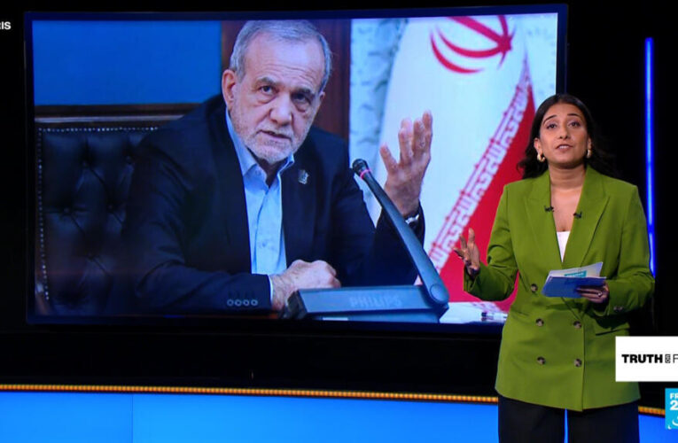 Iran rejects reports President Masoud Pezeshkian resigned over power struggle