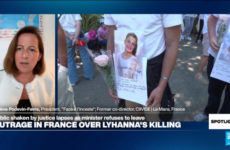 ‘Entire system is broken’: Lyhanna’s death reveals ‘systemic failures’ in France’s judicial system