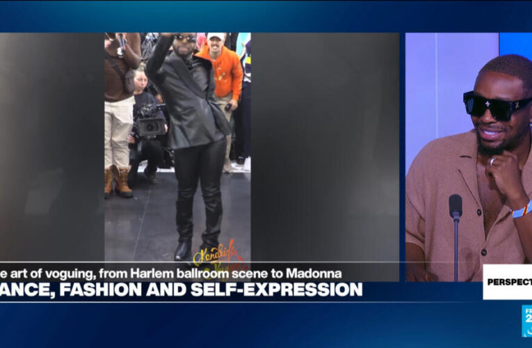 Vinii, Father of the House of Revlon: ‘Voguing is about liberation and freedom’