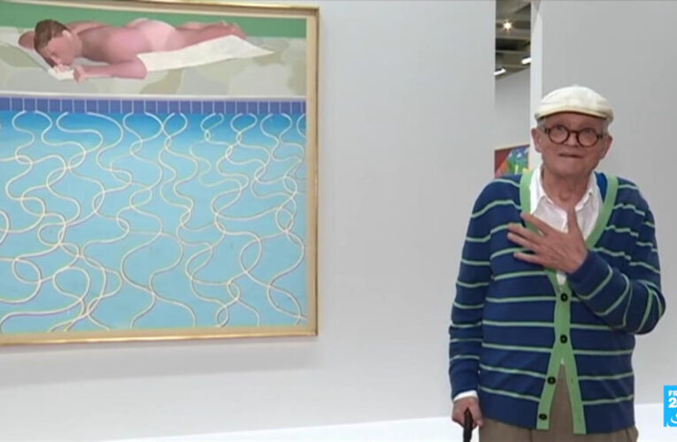 Farewell to David Hockney and Marilyn Monroe at 100