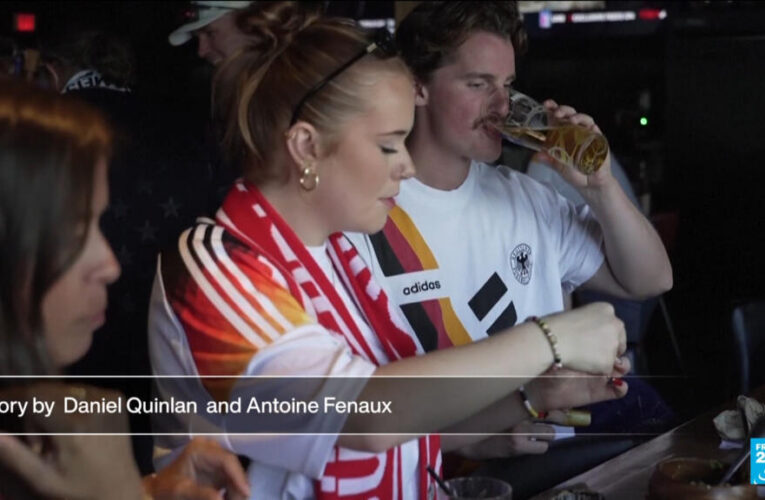 Canadian beer prices test German fans’ thirst at FIFA World Cup
