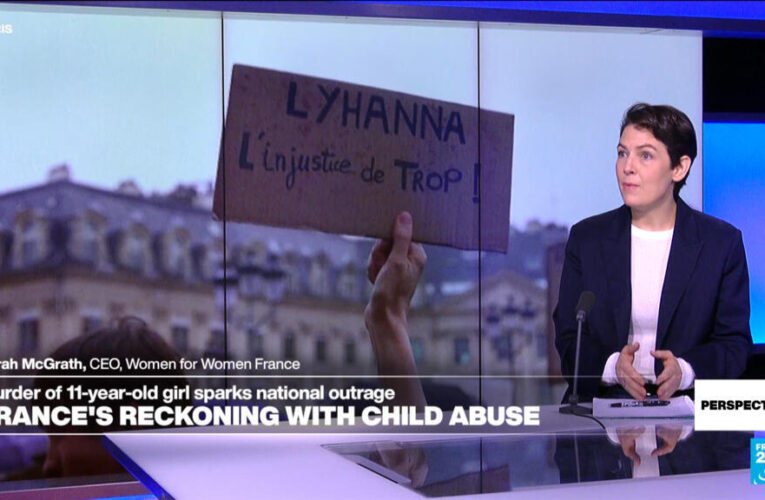 ‘The case of Lyhanna is not exceptional’: Head of Women for Women France