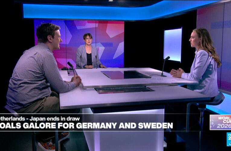 Goals galore for Germany and Sweden, Ivory Coast leaves it until the last minute