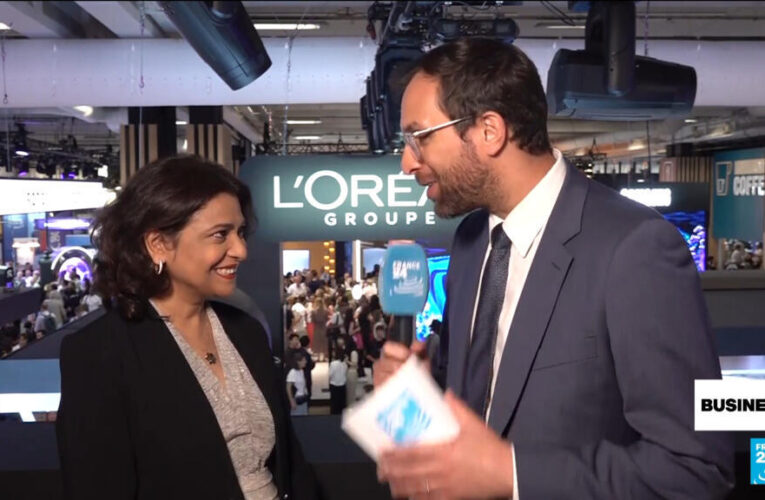 VivaTech 2026: Can AI become the next beauty adviser? L’Oréal thinks so