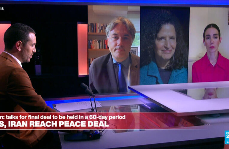US, Iran reach deal to end war