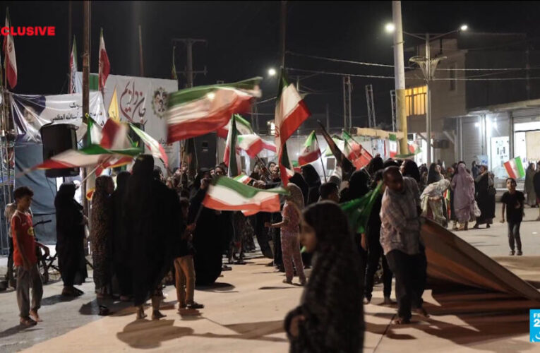 FRANCE 24 Exclusive: what Strait of Hormuz locals think of the Iran-US deal