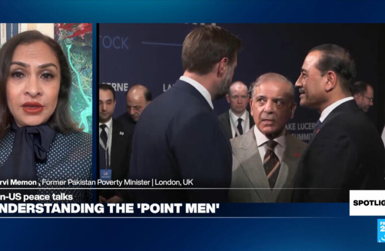 Understanding the ‘point men’: Iran-US peace talks