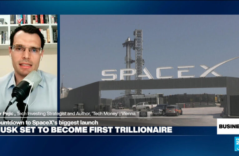 Will the stars align for SpaceX IPO?