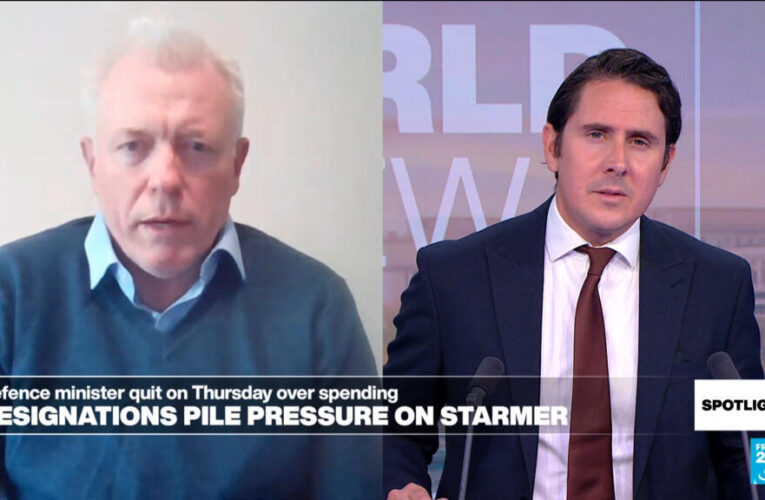 Former Tory MP and military officer on Keir Starmer’s ‘rope-a-dope’ week