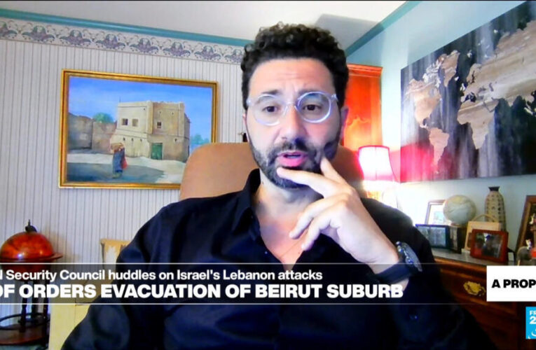 ‘Healthy consensus in Israel’ on pursuing Lebanon campaign, expert says