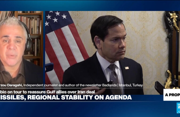 US in ‘panic’ at prospect of Gulf States going it alone, analyst says