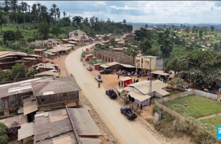 Radio station in DR Congo seeks to stop misinformation amid spread of Ebola