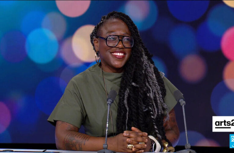Mélissa Laveaux on music, mortality and identity