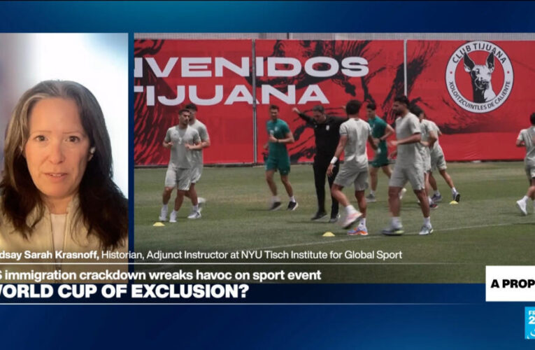 A World Cup of exclusion? US immigration policies weigh on FIFA tournament