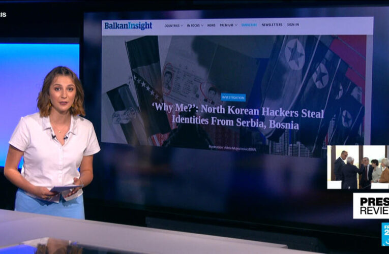 North Korean hackers steal Balkan identities to freelance in Europe and US