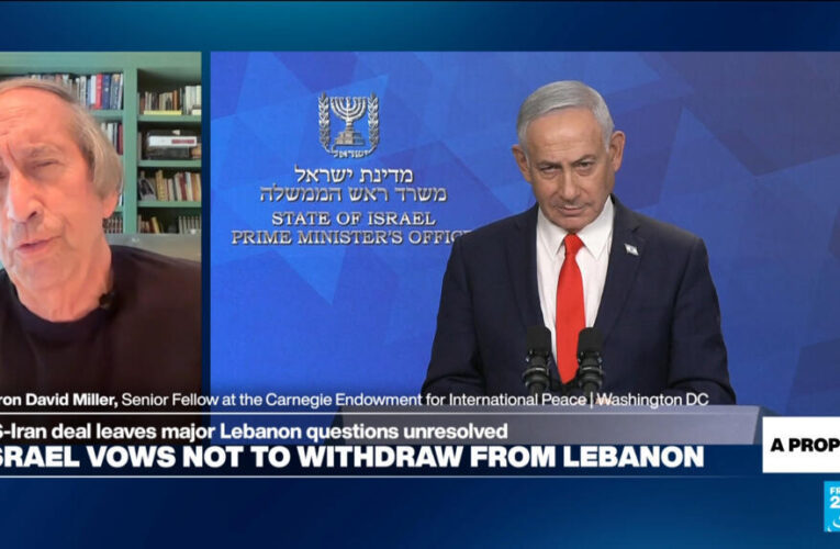 Iran war ‘has been a strategic disaster for the State of Israel’, analyst says