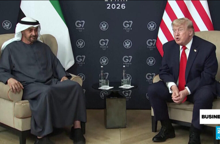 Trump suggests US can swiftly reimpose sanctions on Russian oil