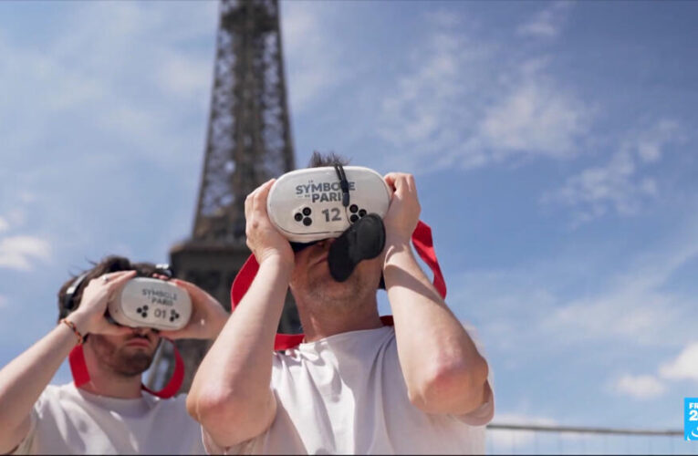 Paris reimagined: Exploring the city’s past, present and future through three iconic landmarks