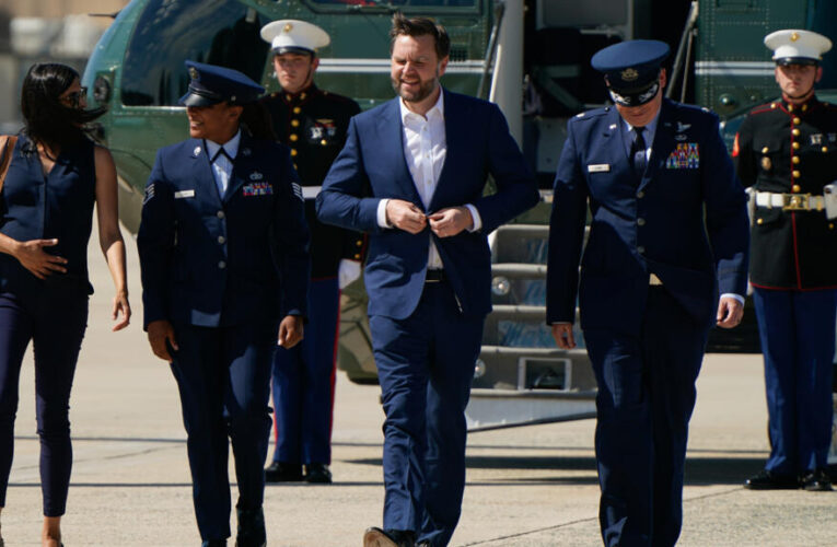 Middle East live: US Vice President JD Vance arrives in Switzerland for Iran peace talks