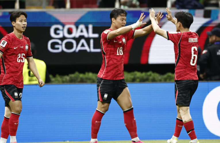 South Korea defeat Czech Republic to make strong World Cup start