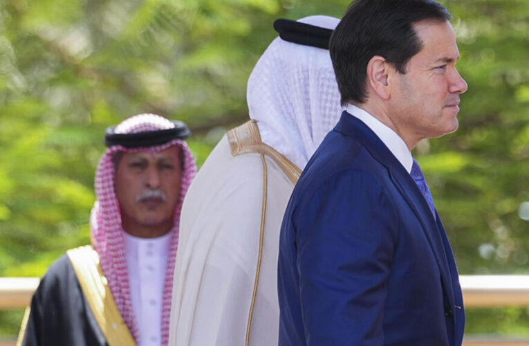 US seeks Iran deal, but ‘not at any price,’ Rubio says