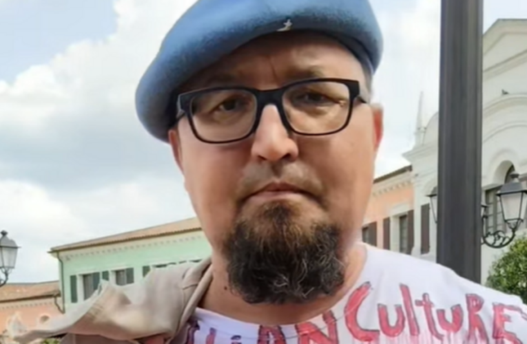 Mighty is the paintbrush: Semyon Skrepetsky, the Russian dissident artist shot and killed in Poland