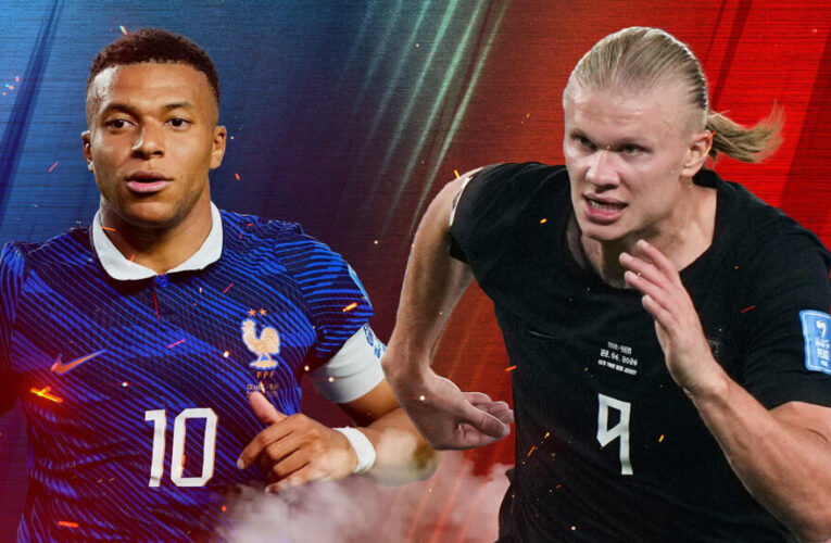 France and Norway to fight for top spot in final World Cup group game