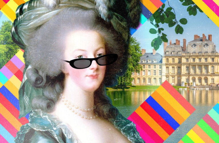 History’s first influencer? Marie Antoinette still receives letters