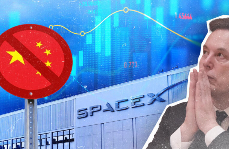 SpaceX: Why Chinese investors are banned from the biggest IPO in history