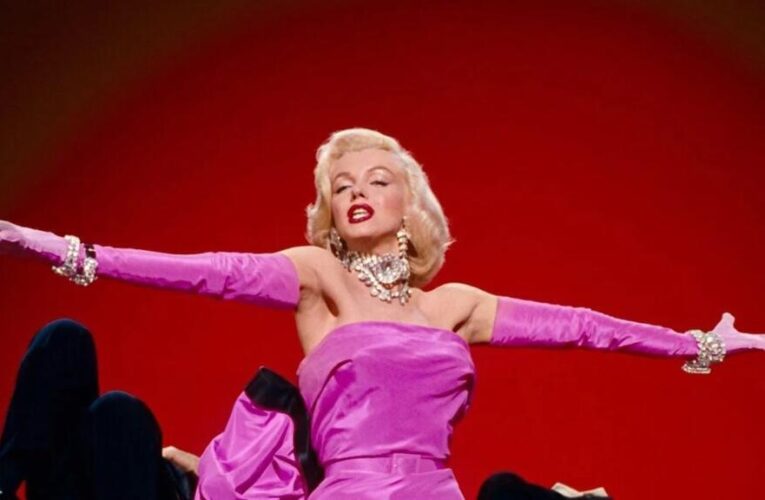 Why does Marilyn Monroe still define the ‘Ideal Woman’?