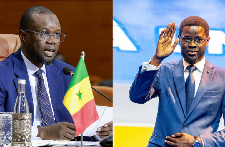 Senegal president Faye to call referendum on constitutional reform limiting his powers