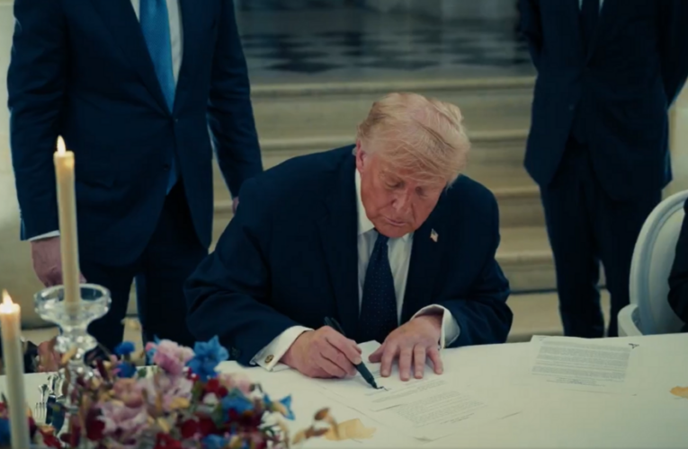 Iran says Trump agreed to deal terms ‘out of desperation’ as US Democrats blast agreement