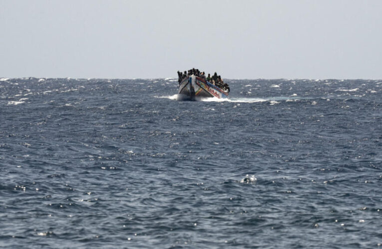 UN says 144 migrants and refugees reported dead or missing off the coast of Mauritania