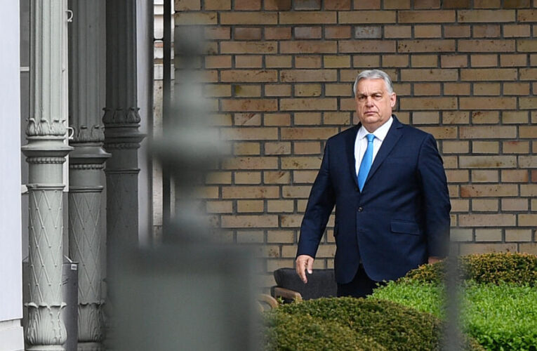 Hungary prosecutors raid data servers of Viktor Orban’s Fidesz, party says
