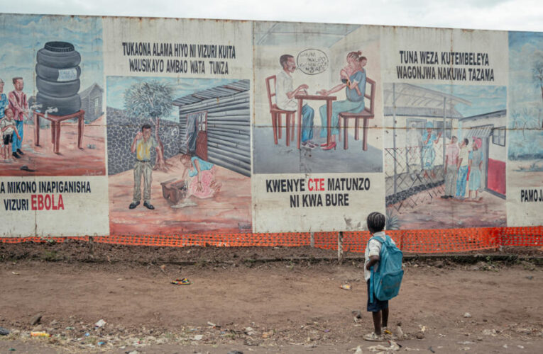 Death toll from DR Congo Ebola outbreak passes 500 as healthcare workers threaten strike