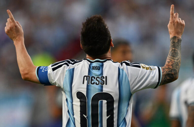 Cape Verde hope to continue World Cup fairytale against Messi’s Argentina