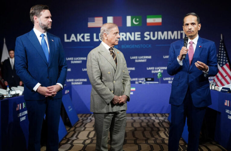 Middle East live: Qatar reaffirms backing for US – Iran talks