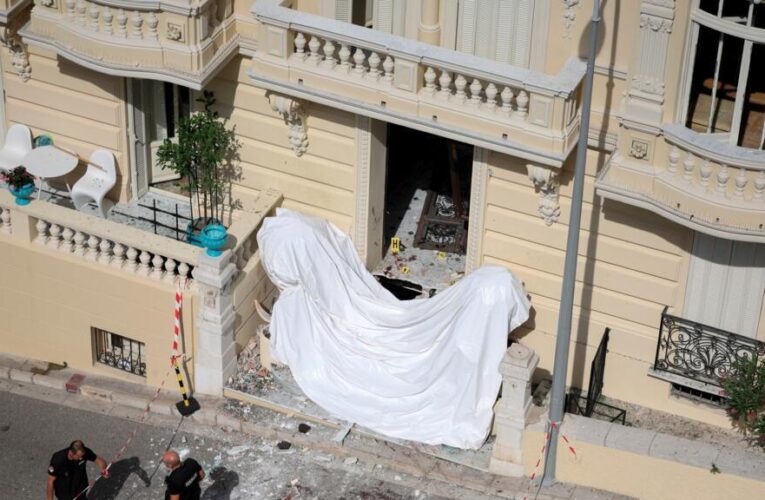 Who is Ukrainian oligarch Vadym Yermolaiev, the suspected target of the Monaco bombing?