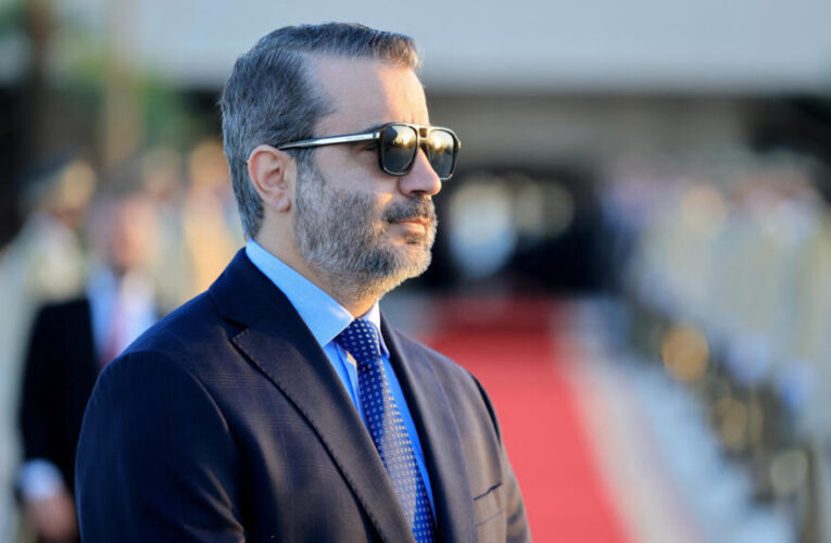 How top Syrian diplomat Asaad al-Shaibani’s road to Damascus is shaking the Mideast