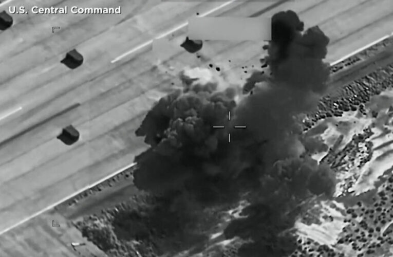 US-Iran conflict escalates as fresh missile strikes threaten Middle East ceasefire