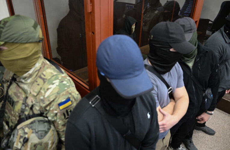 Ukrainian spy accused of killing Monaco bombing suspect retracts confession
