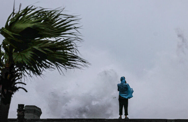 Typhoon slams into eastern China as more than 2 million people evacuated