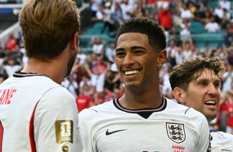 World Cup 2026: Bellingham’s brace sends England past Norway to semi-finals