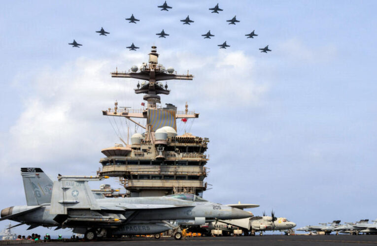 US launches ‘wave of strikes’ on Iran, Tehran threatens to halt regional energy exports