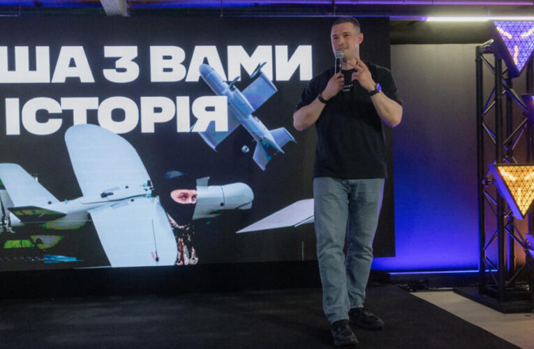 How rivalry with a top general brought down Ukraine’s popular defence minister Fedorov