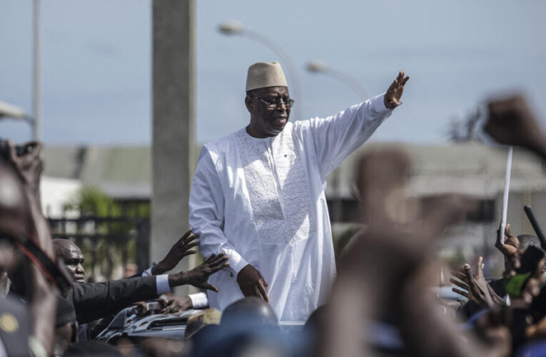 Senegal changes course to back ex-leader Macky Sall as UN chief
