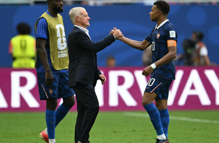 2026 World Cup: France fall to England after wild ten-goal thriller