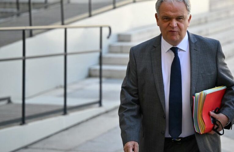 Outrage in France as Macron appoints senator who fought gay marriage to key rights job